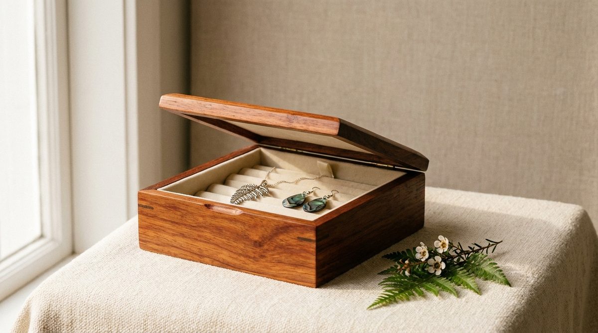 Jewellery Boxes NZ