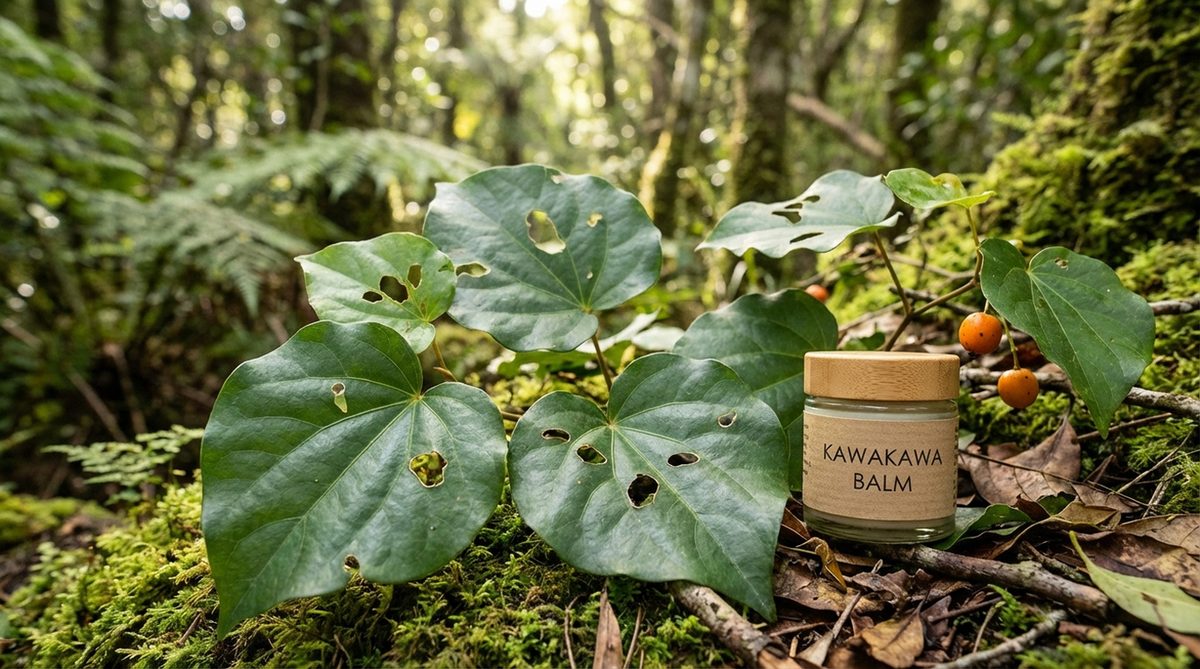 Kawakawa Plant Guide NZ