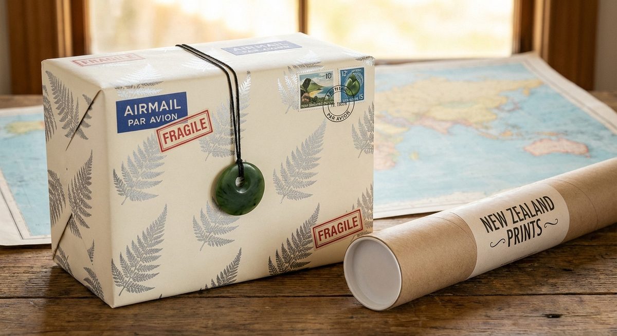 NZ Gifts to Send Overseas
