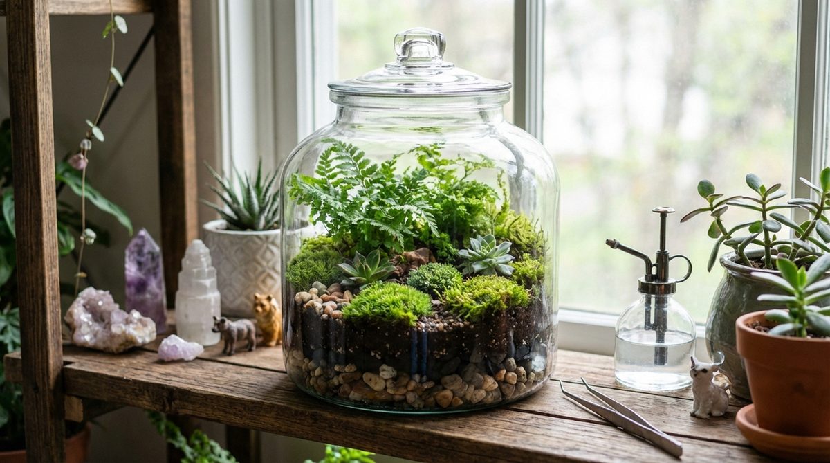Terrarium Kits NZ